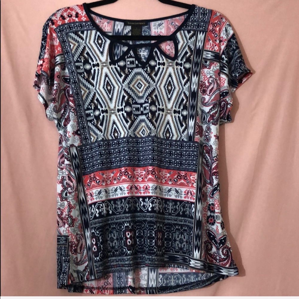 ⚠️⚠️need gone fast⚠️⚠️Susan Lawrence dress shirt